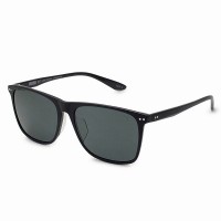 Puma Sunglasses Unisex Black PU0127SA-001-57
