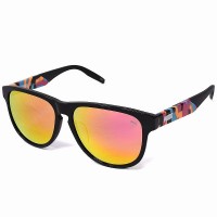 Puma Sunglasses Unisex Black PU0229SA-003-57