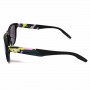 Puma Sunglasses Unisex Black PU0229SA-005-57