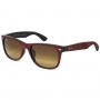 Ray-Ban Wayfarer Sunglasses Unisex Bordeaux RB2132F-624085-58
