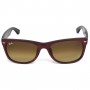 Ray-Ban Wayfarer Sunglasses Unisex Bordeaux RB2132F-624085-58