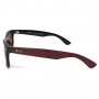 Ray-Ban Wayfarer Sunglasses Unisex Bordeaux RB2132F-624085-58