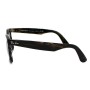 Ray-Ban Wayfarer Sunglasses Unisex Striped Gray RB2140F-136071-52