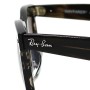 Ray-Ban Wayfarer Sunglasses Unisex Striped Gray RB2140F-136071-52