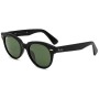 Ray-Ban Sunglasses Unisex Black RB2199F-90131-52