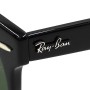 Ray-Ban Sunglasses Unisex Black RB2199F-90131-52