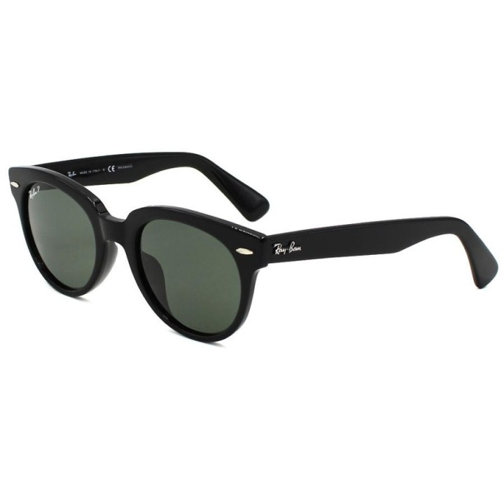 Ray-Ban Sunglasses Unisex Black RB2199F-90158-52