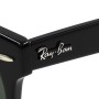 Ray-Ban Sunglasses Unisex Black RB2199F-90158-52