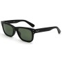 Ray-Ban Sunglasses Unisex Black RB2283F-90158-55