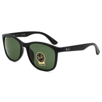 Ray-Ban Sunglasses Unisex Black RB4374F-60131-58