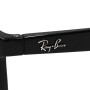 Ray-Ban Sunglasses Unisex Black RB4374F-60131-58