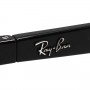 Ray-Ban Sunglasses Unisex Black RB4374F-601M3-58