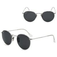 Ray-Ban Sunglasses Unisex Silver RB8247-920948-50