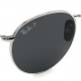 Ray-Ban Sunglasses Unisex Silver RB8247-920948-50