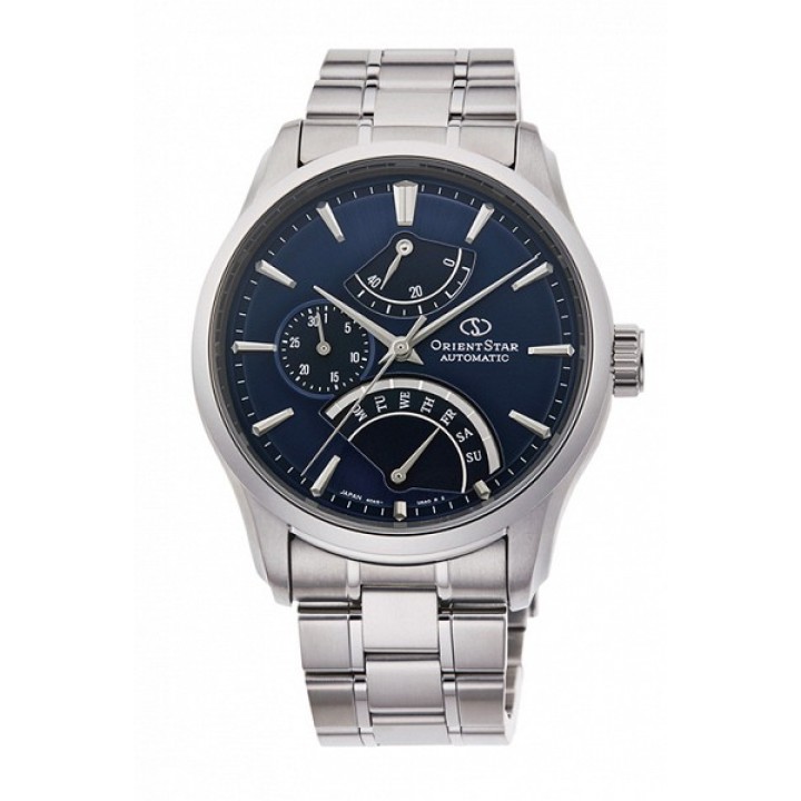 Orient Star Contemporary Retrograde RK-DE0301L