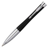 Parker Ballpoint Pen Urban Core Line Matte Black S0735810
