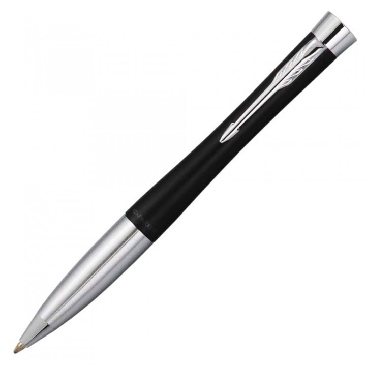 Parker Ballpoint Pen Urban Core Line Matte Black S0735810