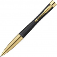 Parker Ballpoint Pen Urban Core Line Matte Black S0735820