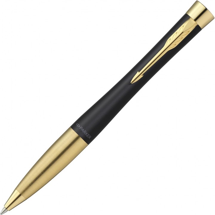 Parker Ballpoint Pen Urban Core Line Matte Black S0735820
