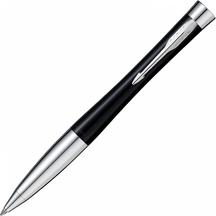 Parker Ballpoint Pen Urban Core Line London Cab Black S0735910