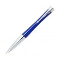 Parker Ballpoint Pen Urban Core Line Bay City Blue S0735930