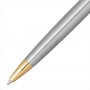 Waterman Ballpoint Pen Metropolitan Stainless Steel S0920360