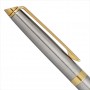 Waterman Ballpoint Pen Metropolitan Stainless Steel S0920360