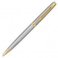 Waterman Ballpoint Pen Metropolitan Stainless Steel S0920360