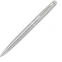 Waterman Ballpoint Pen Metropolitan Stainless Steel S0920460