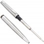 Waterman Ballpoint Pen Metropolitan Stainless Steel S0920460