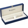 Waterman Ballpoint Pen Metropolitan Stainless Steel S0920460