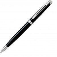 Waterman Ballpoint Pen Metropolitan Black S0920560