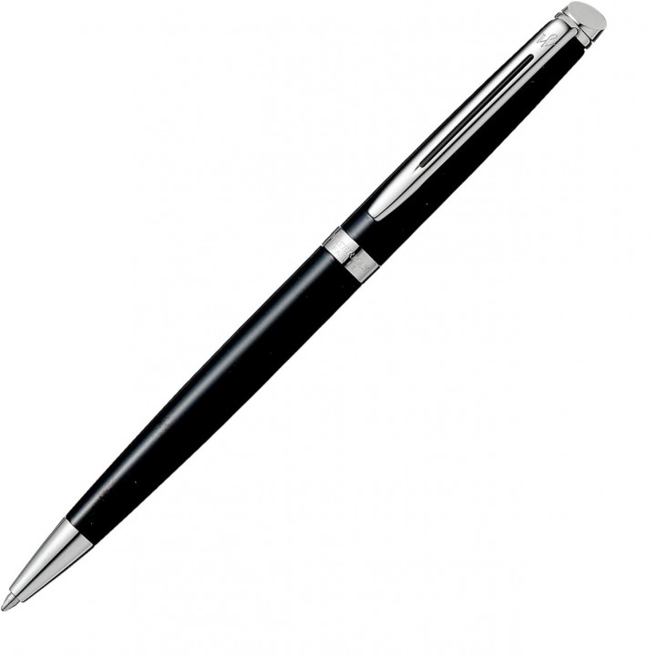 Waterman Ballpoint Pen Metropolitan Black S0920560