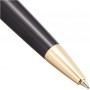 Waterman Ballpoint Pen Metropolitan Black S0920660