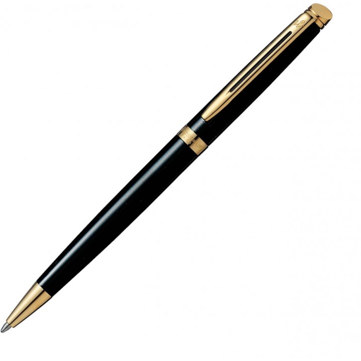 Waterman Ballpoint Pen Metropolitan Black S0920660