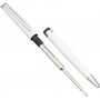 Waterman Ballpoint Pen Metropolitan White S0920960
