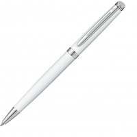 Waterman Ballpoint Pen Metropolitan White S0920960