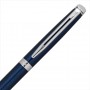 Waterman Ballpoint Pen Metropolitan Metallic Blue S0947090