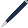 Waterman Ballpoint Pen Metropolitan Metallic Blue S0947090