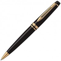 Waterman Ballpoint Pen Expert Black S0951690