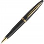 Waterman Ballpoint Pen Carène High-Gloss Black Sea S2228362