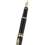 Waterman Fountain Pen Fine Point Expert Black S2243112