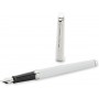 Waterman Fountain Pen Medium Point Metropolitan White S2258173