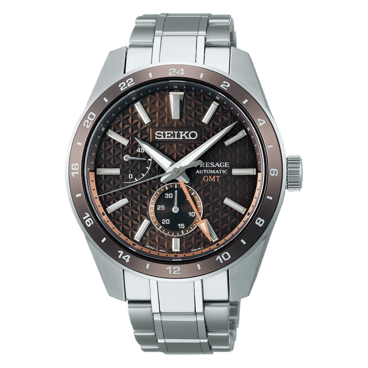 Seiko Presage Sharp Edged Series SARF009
