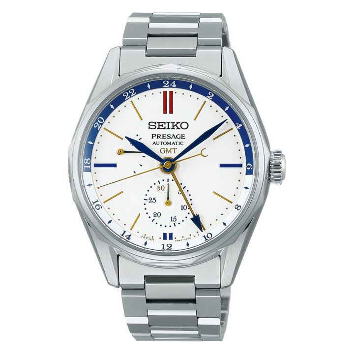 Seiko Presage Asuka II Collaboration Limited Edition SARF015