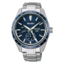 Seiko Presage Sharp Edged Series GMT Limited Edition SARF019