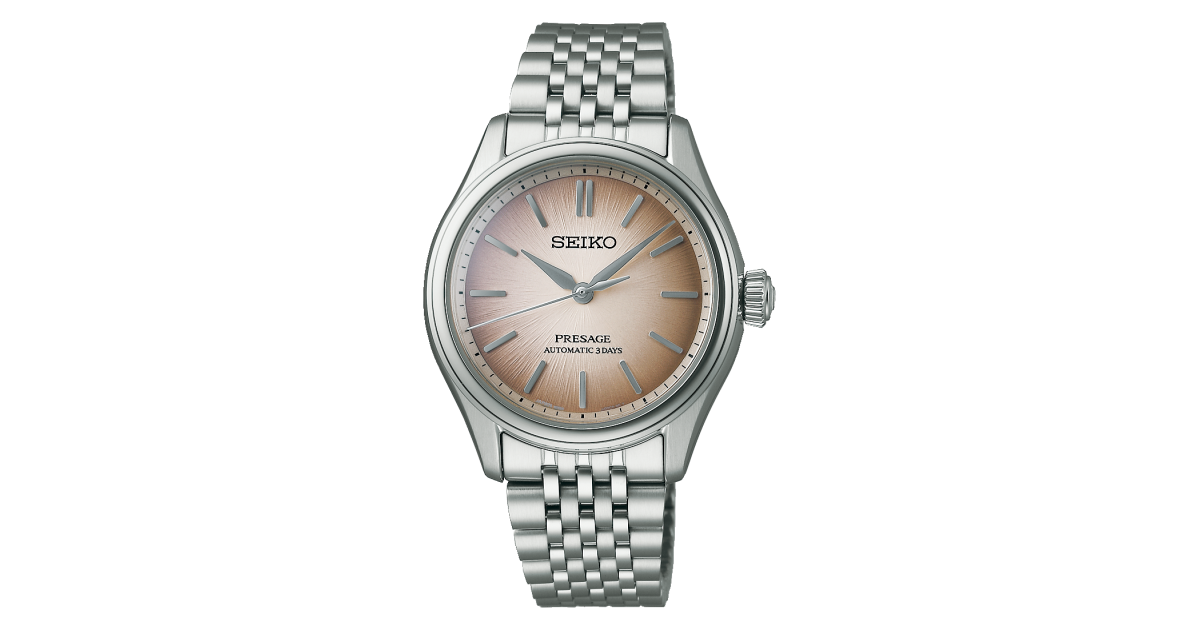 Seiko Presage Classic Series SARX131 | Sakurawatches.com
