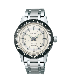 Seiko Presage Crown Chronograph 60th Anniversary Limited Edition SARY235
