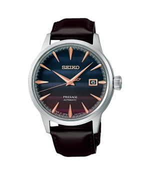 Seiko Presage Cocktail Time STAR BAR Limited Edition SARY239