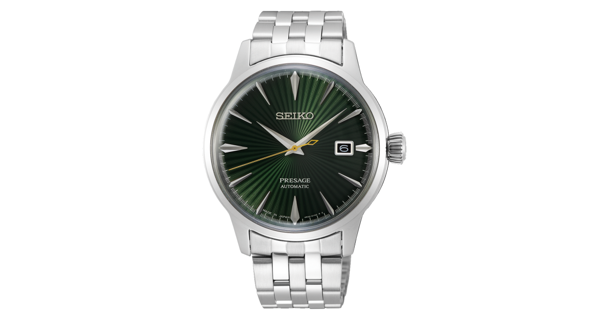 Seiko Presage Cocktail Time SARY271 | Sakurawatches.com